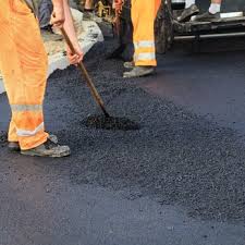 Recycled Asphalt Driveway Installation in Cedar Creek, TX